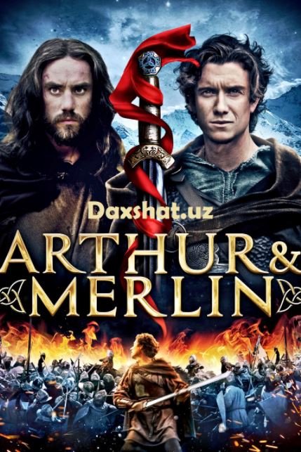 Artur va Merlin HD Uzbek tilida Tarjima kino 2015
