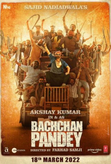 Bachchan Pandey 2022 Hind kino HD