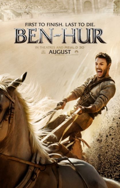 Ben-Hur / Benhur HD Uzbek tilida Tarjima kino 2016
