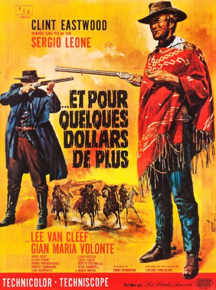 Bir Necha Dollar Ko'proq 1965 Retro kino HD