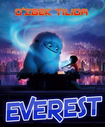 Everest Multfilm HD Uzbek tilida Tarjima multfilm