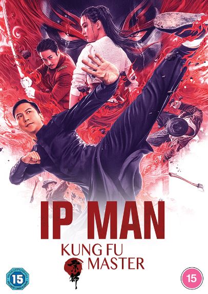 Ip Man: Kung Fu Ustozi / Ip-Man : Kung-Fu Ustozi Xitoy kino 2019 HD