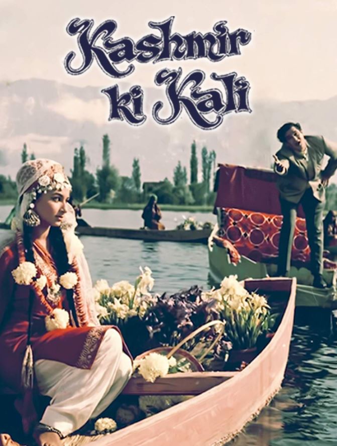 Kashmir Go'zali Hind kino 1964 HD Uzbek tilida Tarjima kino SKachat