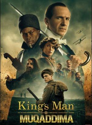 Kingsman 3: Muqaddima / Kings Man 3: Ibtido HD Uzbek tilida Tarjima kino Premyera 2022 