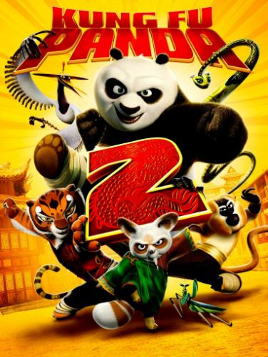 Kung Fu Panda 2 HD Uzbek tilida Tarjima Multfilm