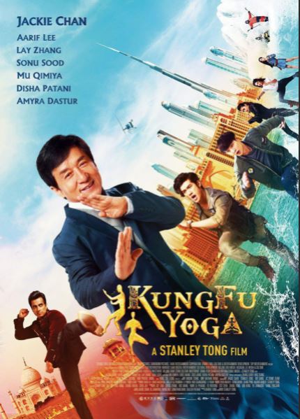 Mo'jizaviy Aslahalar 4: Kung Fu Yoga HD Uzbek tilida Tarjima kino TASIX  2017