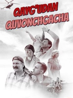 Qayg'udan Quvonchgacha Rossiya kino HD Uzbek tilida Tarjima kino 2020