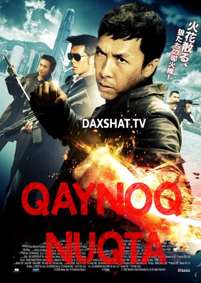Qaynoq Nuqta Premyera HD Uzbek tilida Tarjima kino 2007