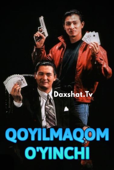 Qoyilmaqom O'yinchi 1989 HD O'zbek tilida Tarjima kino 