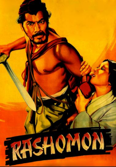 Rashomon / Rashamon 1950 HD