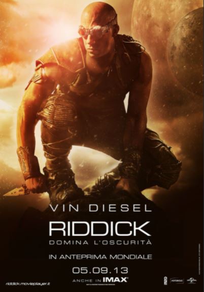 Riddik 2013 HD