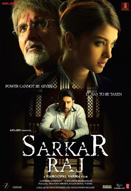 Sarkor 2 / Sarkor Raj 2 HD Hind kino 2008