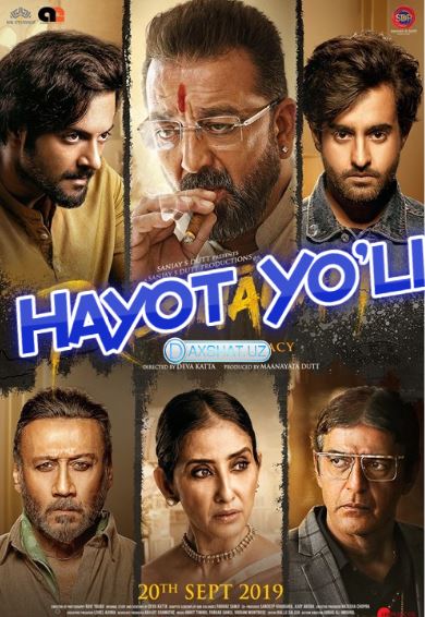 Hayot Yo'li Hind kino 2019 O'zbek tilida Tarjima kino HD
