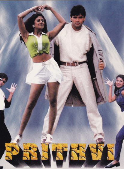 Suratkash / Prithvi 1997 Hind kino HD