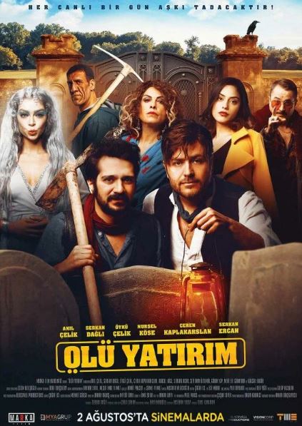 O'lik Pullar / Pullari 2019 Turk kino HD
