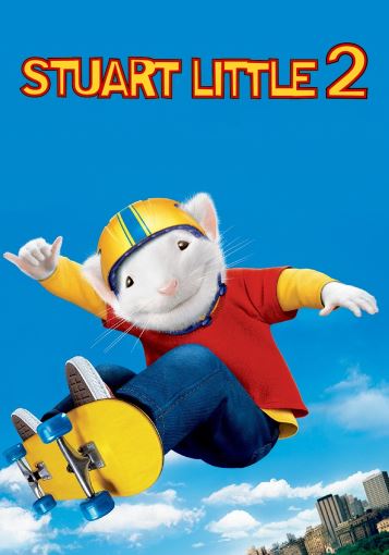 Stuart Little 2 / Styuart Litl 2 2002 HD