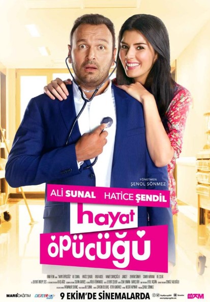 Taqdir Bo'sasi / Hayot Bo'sasi 2015 Turk kino HD