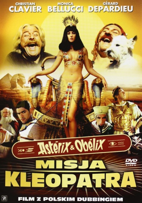 Asteriks va Obeliks Kleopatra Missiyasi 2002 HD