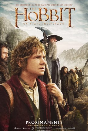 Xobbit 1 / Hobbit 1 : Kutilmagan Sayohat 2012 HD