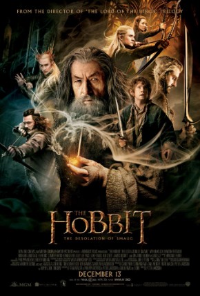 Xobbit 2 / Hobbit 2 : Smaugning Vayron Bo'lishi 2013 HD