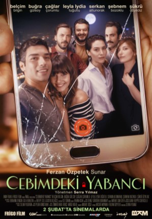 Cho'ntagimdagi Begona 2018 Turk kino HD
