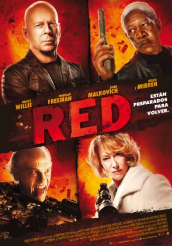 Red 1 HD 2010